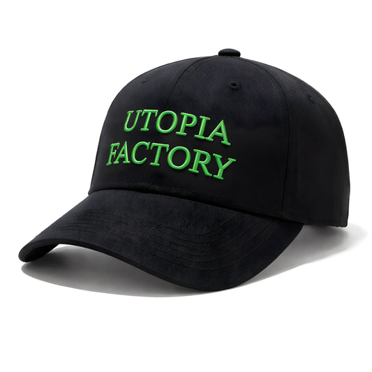 Utopia Factory Black Cap