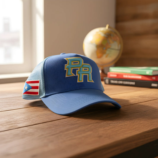 Puerto Rico Pride Cap