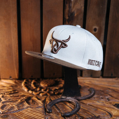 Brown lost calf original