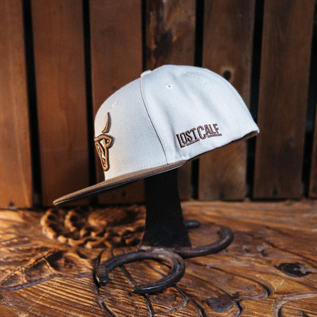 Brown lost calf original