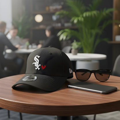 Chicago White Sox Heart Edition Cap