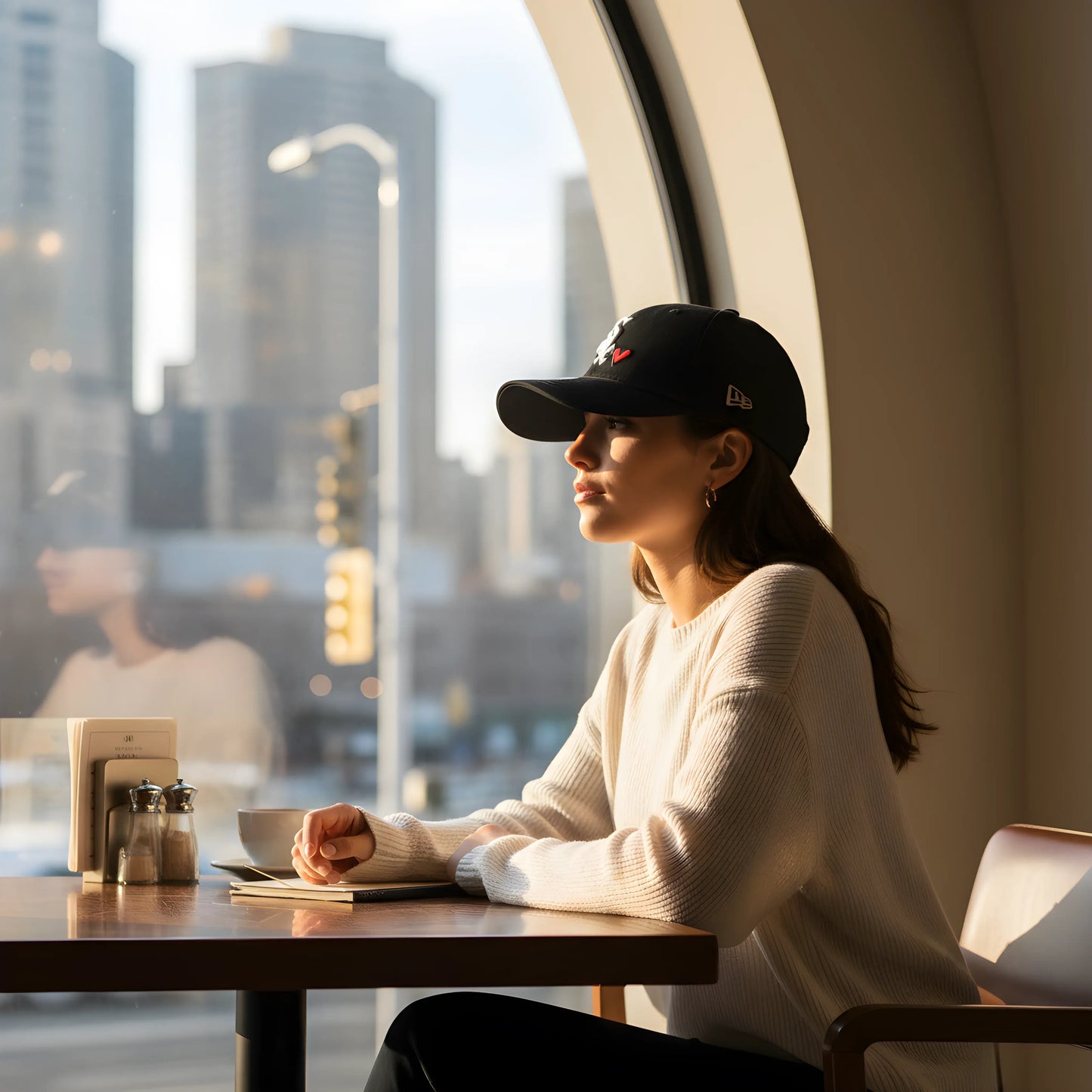 Chicago White Sox Heart Edition Cap