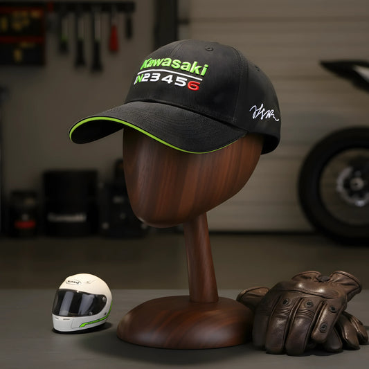 Kawasaki Gear Shift Cap