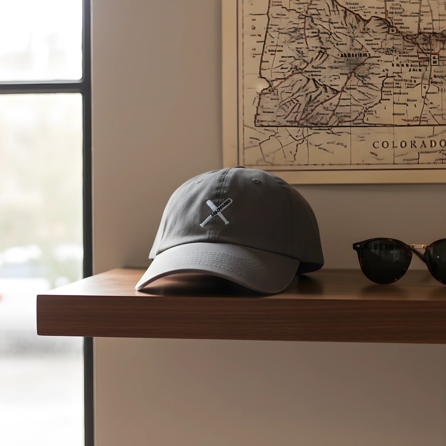 Golf Aparo X Logo Cap