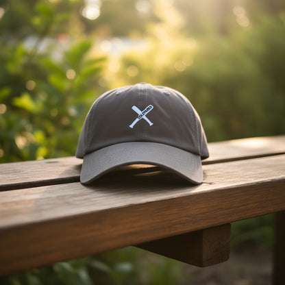 Golf Aparo X Logo Cap