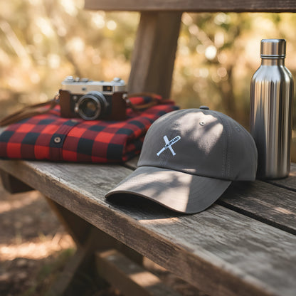 Golf Aparo X Logo Cap