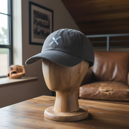 Golf Aparo X Logo Cap