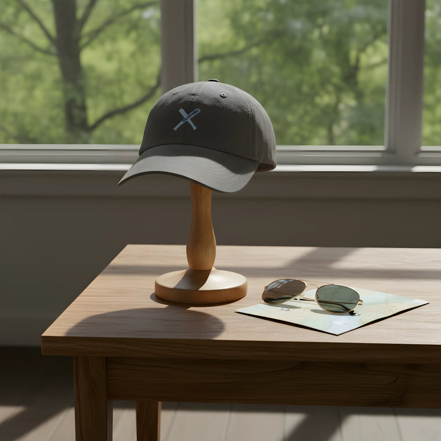 Golf Aparo X Logo Cap