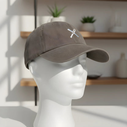 Golf Aparo X Logo Cap