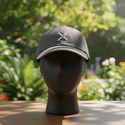 Golf Aparo X Logo Cap