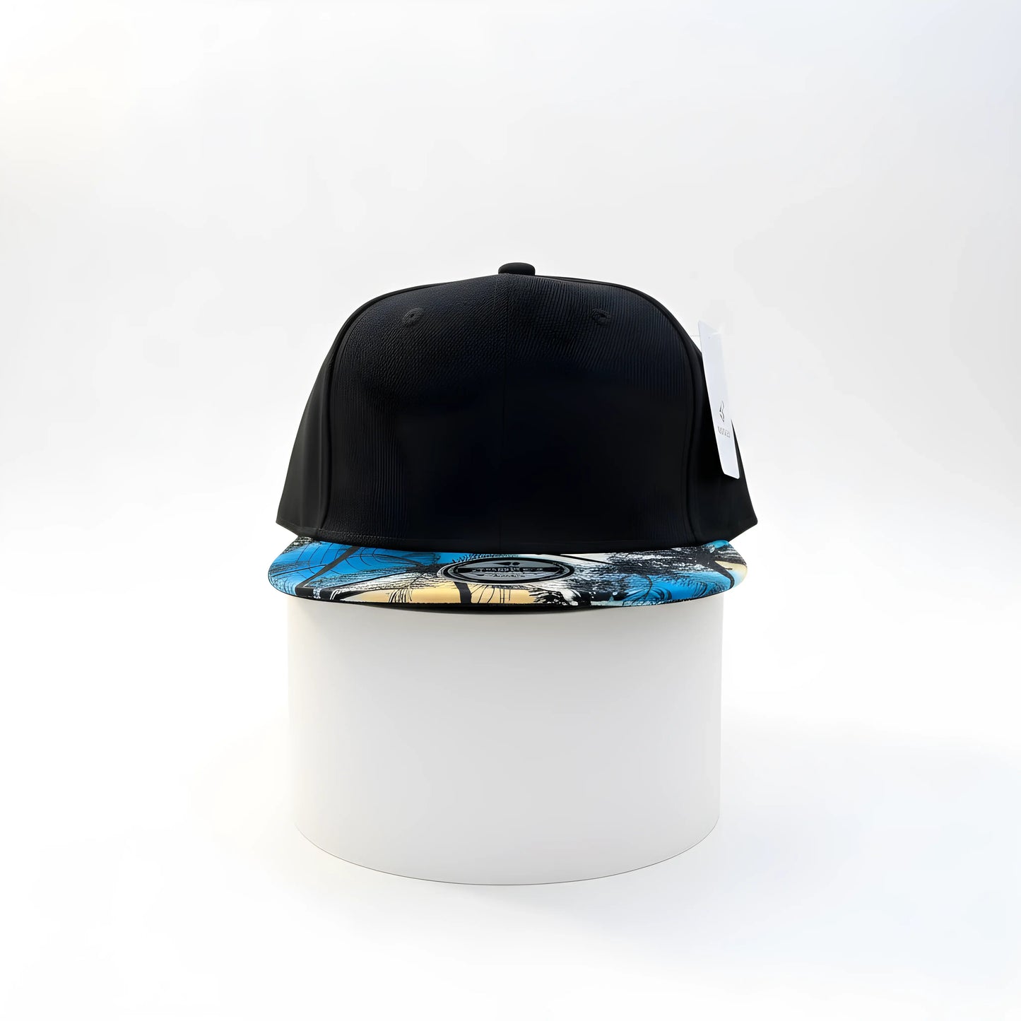 Tropical Snapback Cap