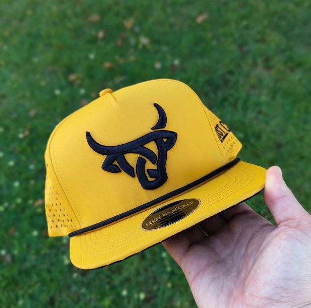 Golden Bull lost calf original