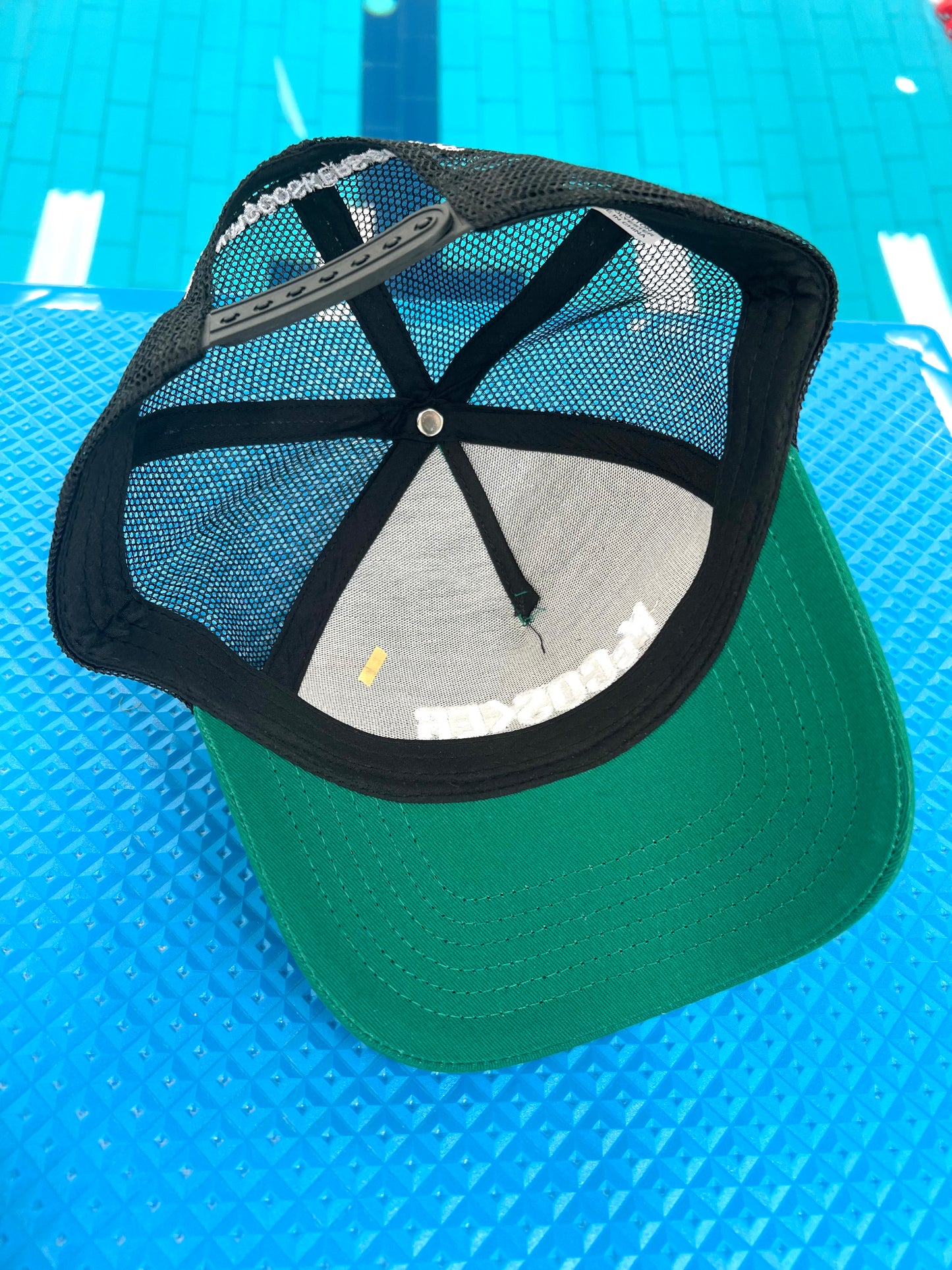 Green McCOSKER Trucker Cap