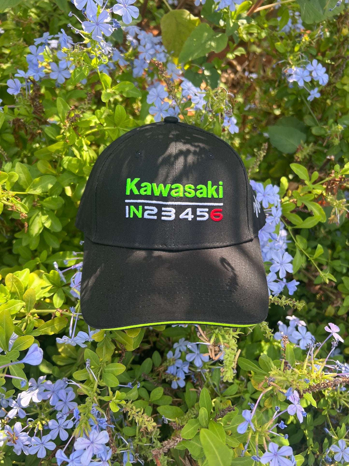 Kawasaki Gear Shift Cap