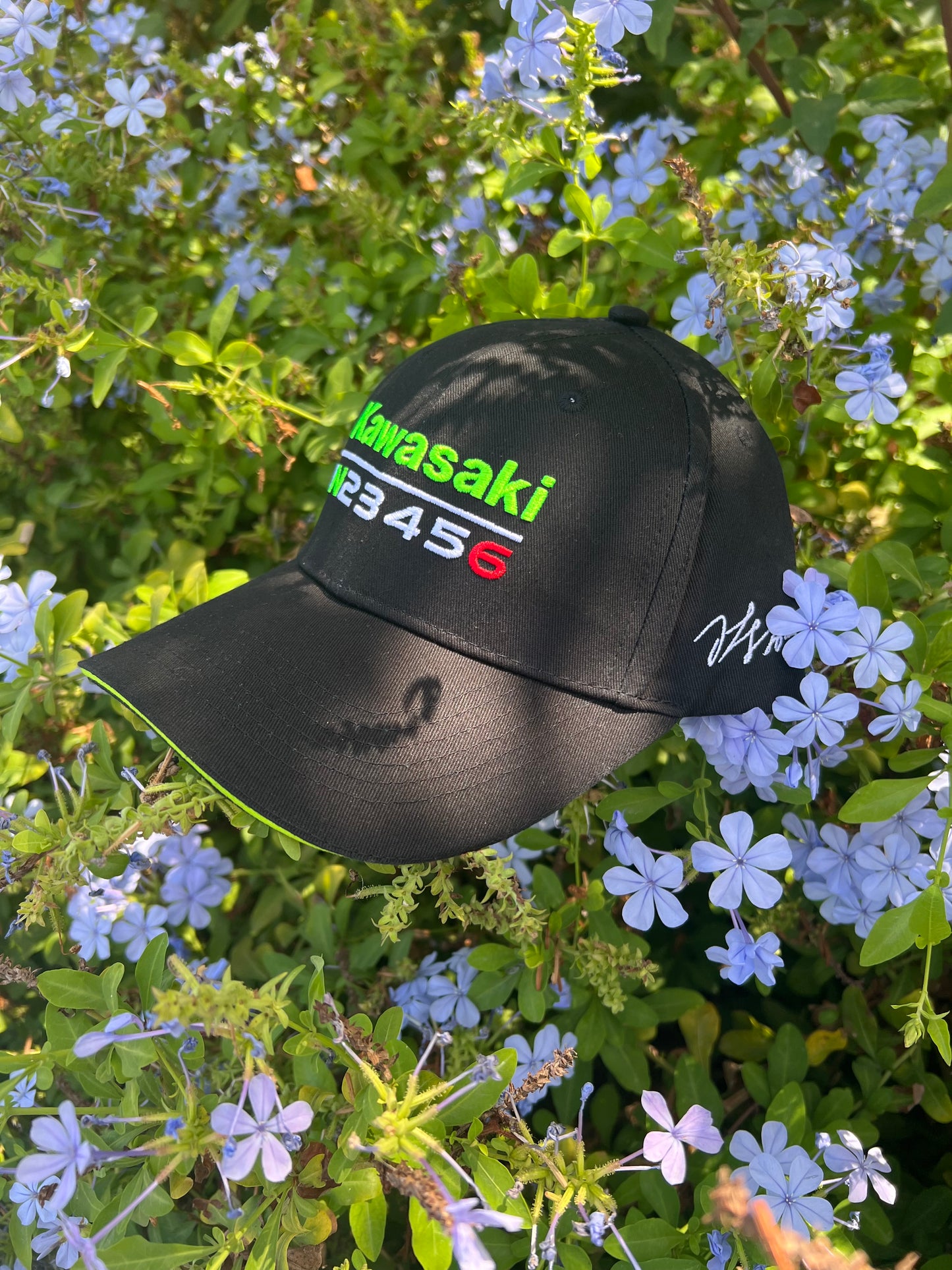 Kawasaki Gear Shift Cap