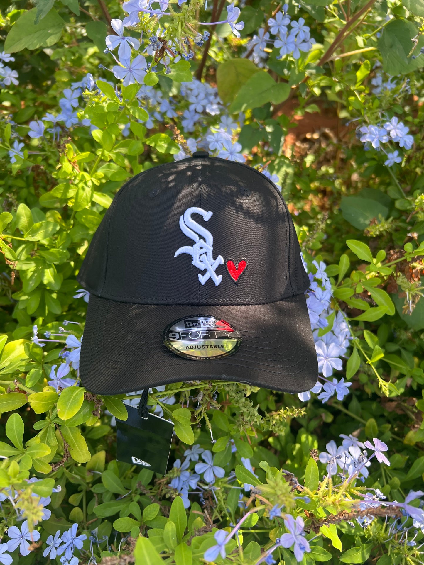 Chicago White Sox Heart Edition Cap