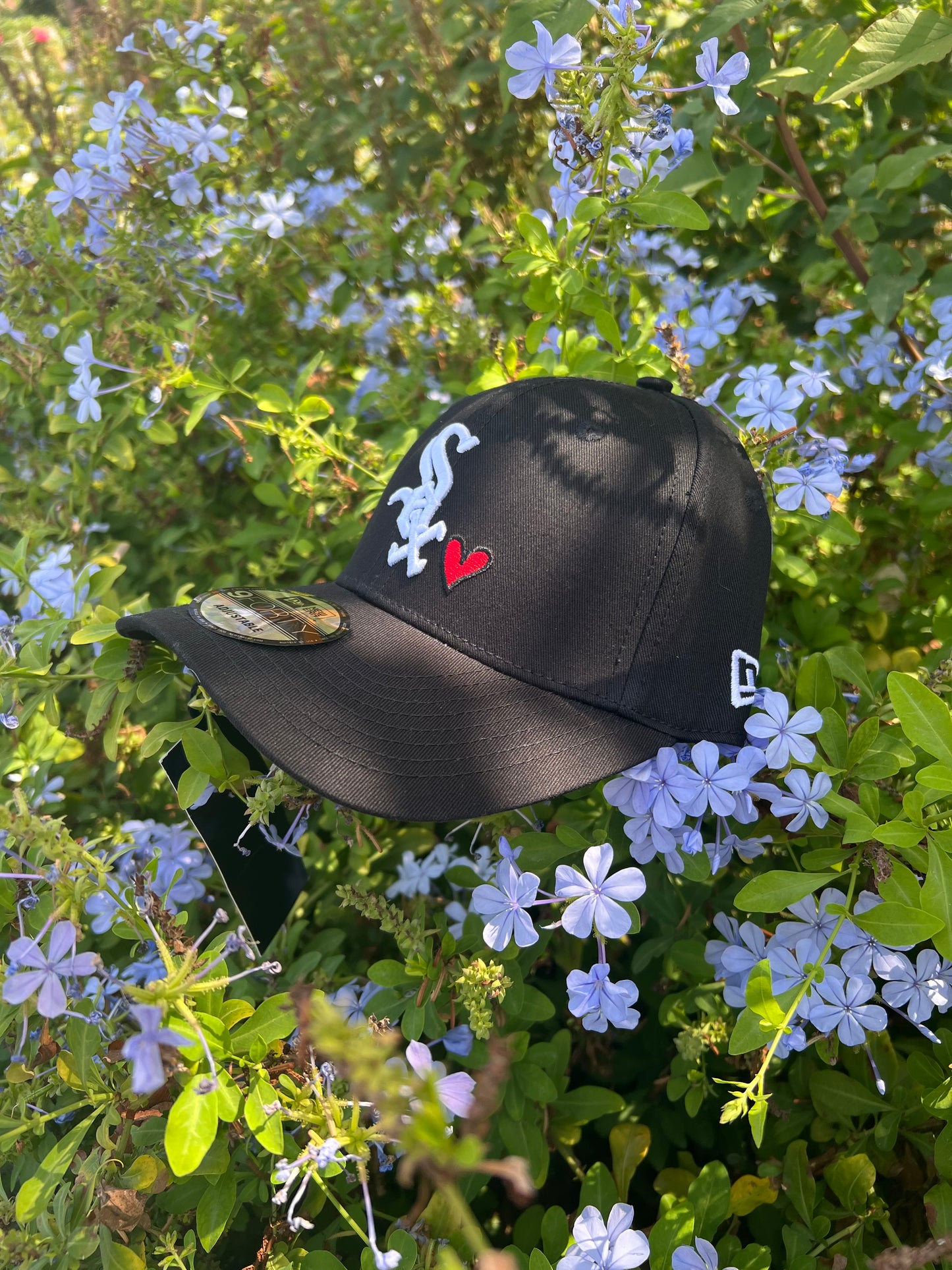 Chicago White Sox Heart Edition Cap