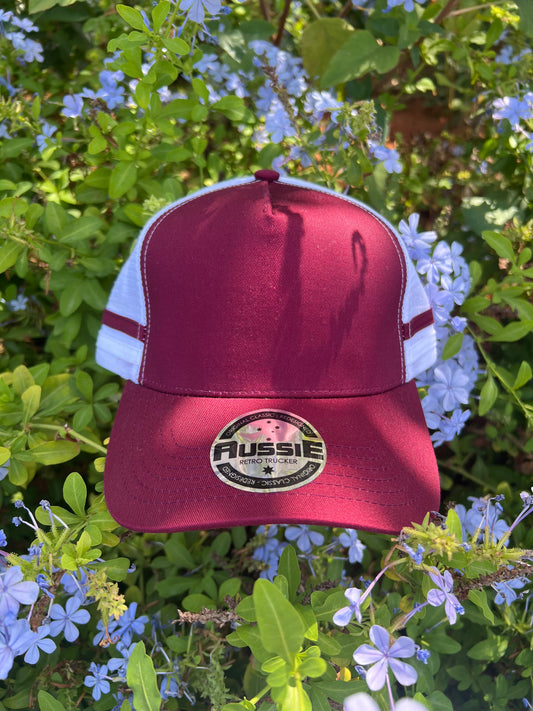 Aussie Retro Trucker Cap
