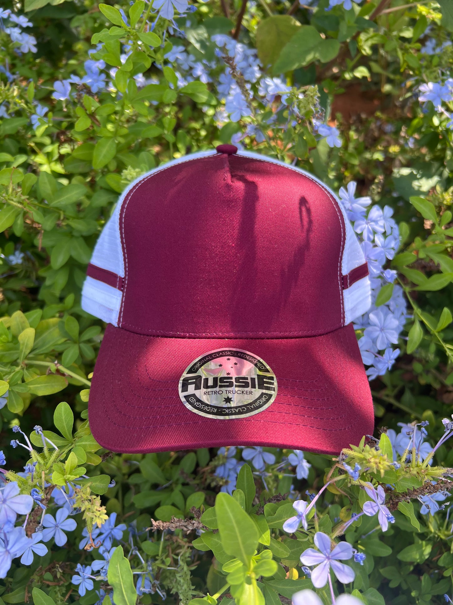 Aussie Retro Trucker Cap