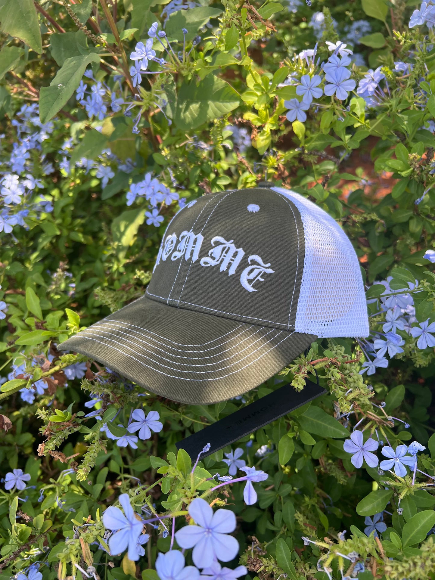 HOMME Gothic Trucker Cap