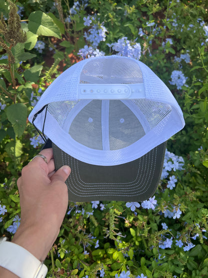 HOMME Gothic Trucker Cap