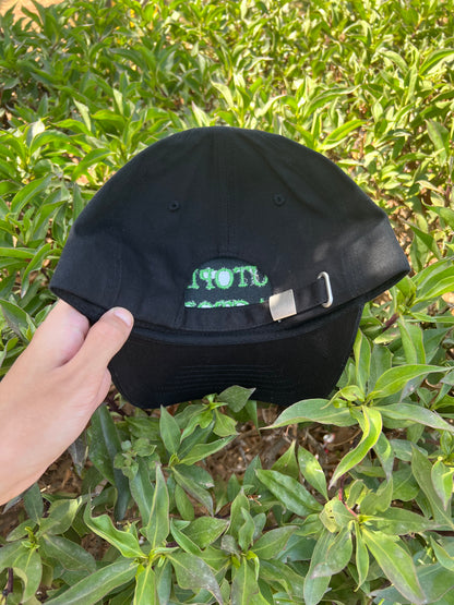 Utopia Factory Black Cap