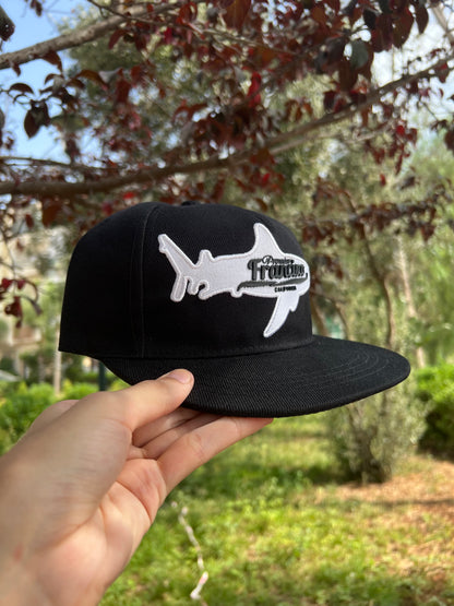 Black Shark San Francisco Snapback Cap