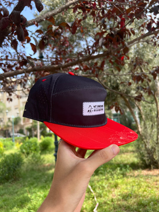 Mt. Yandang Adventure Cap