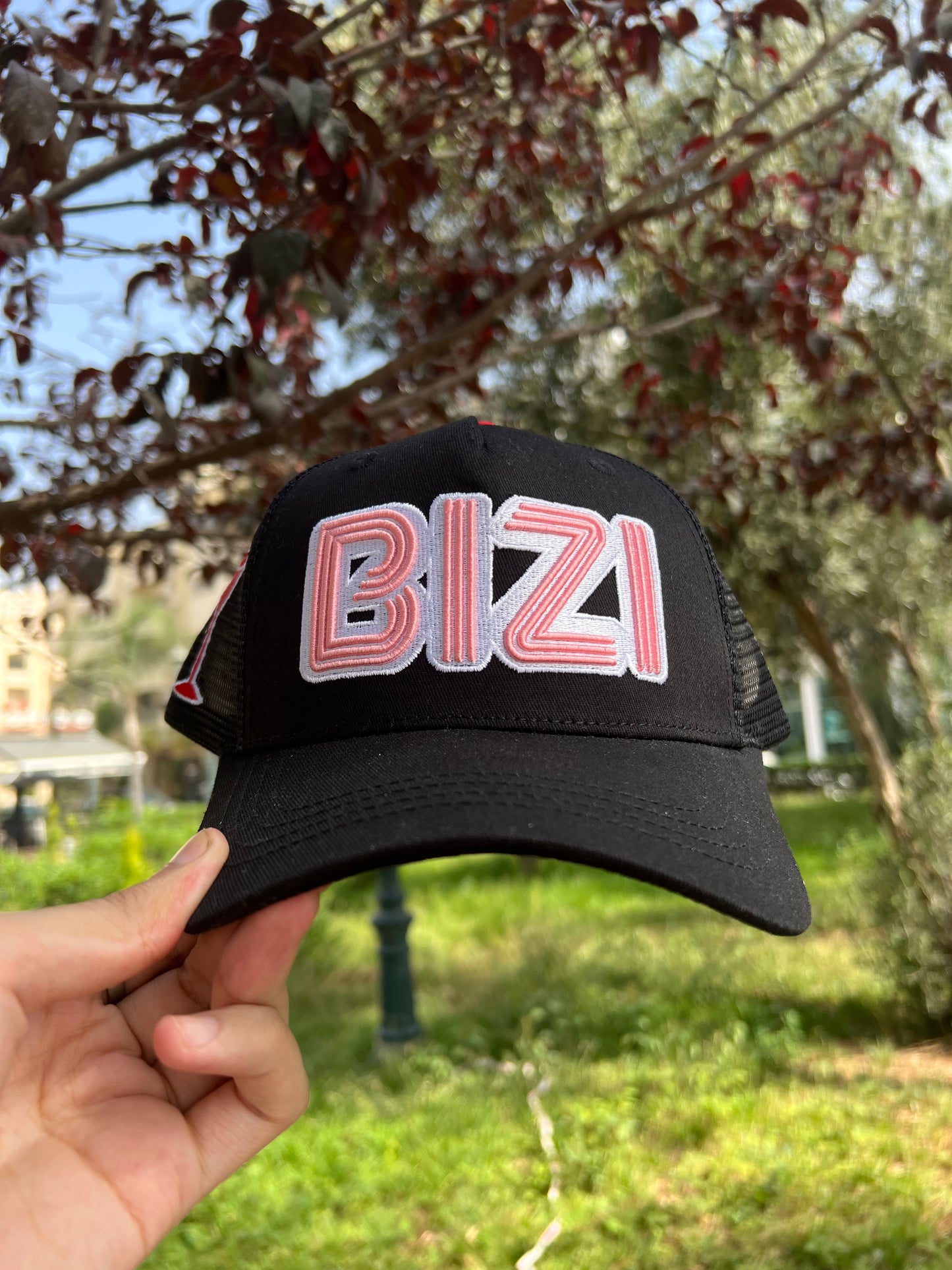 BIZI Street Cap