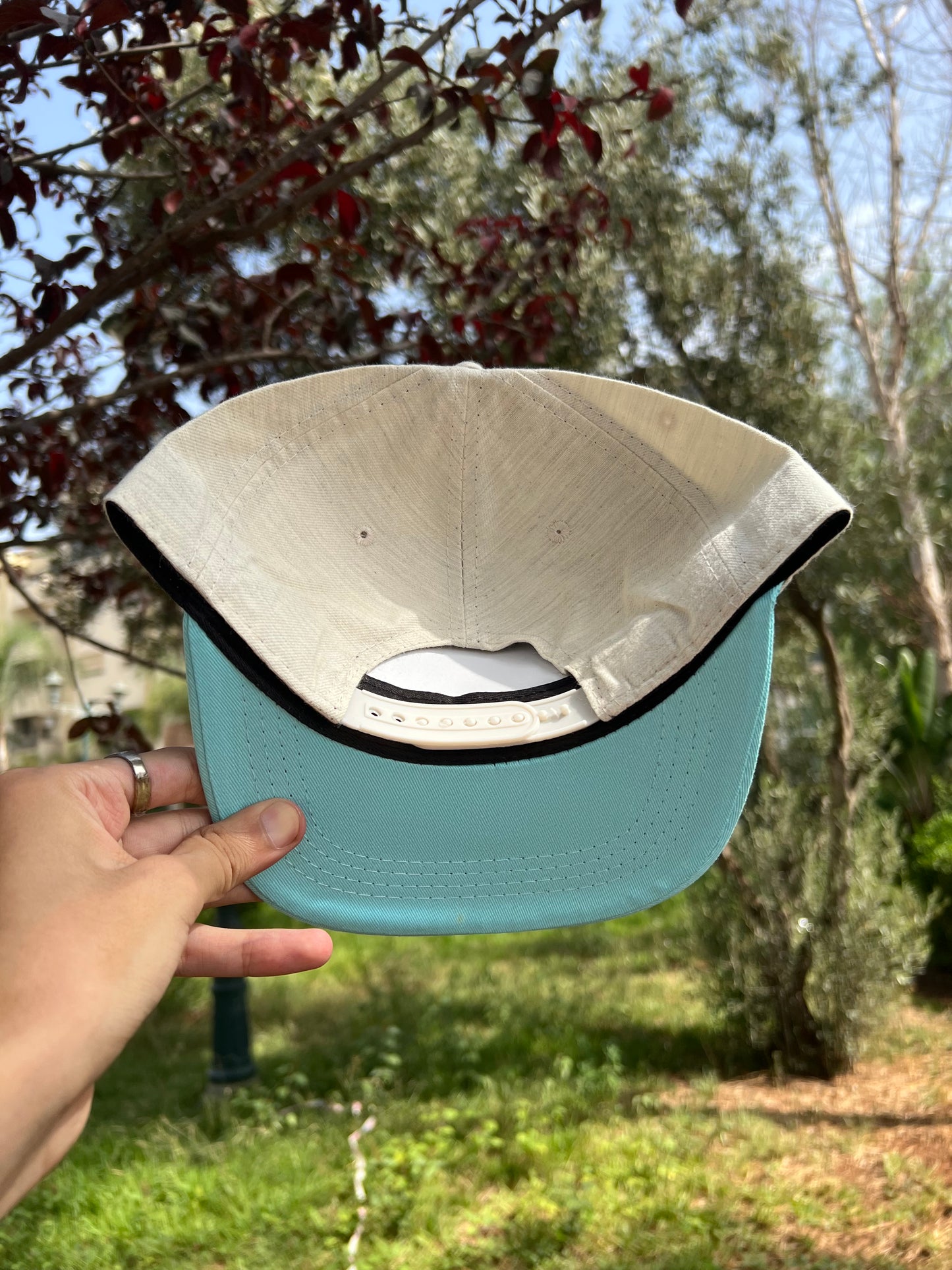 Turnt Up Snapback Cap