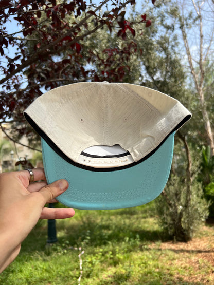 Turnt Up Snapback Cap