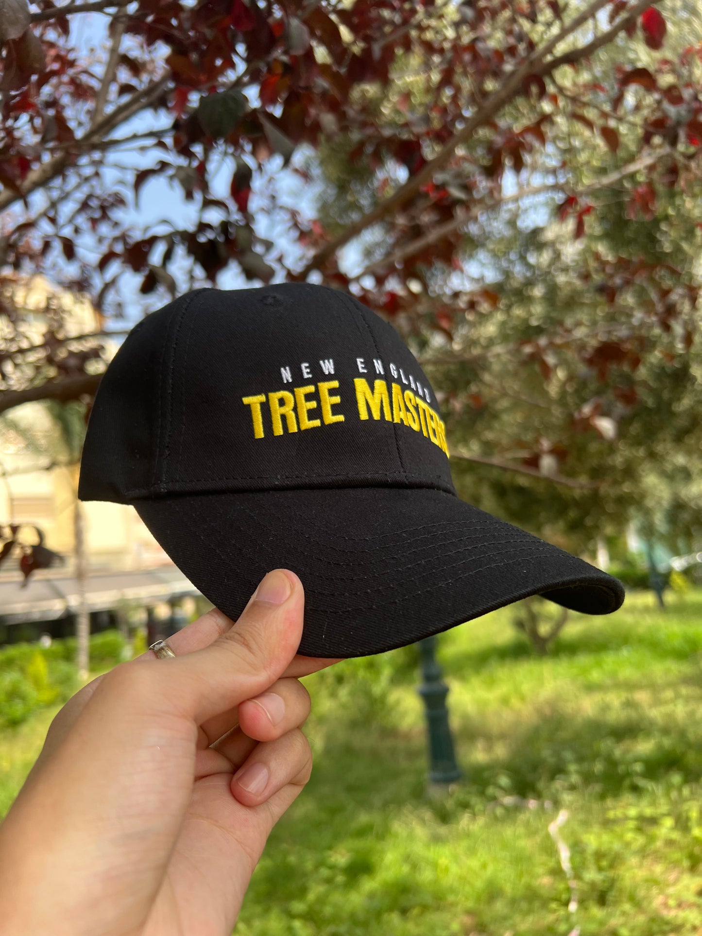 Tree Masters Cap