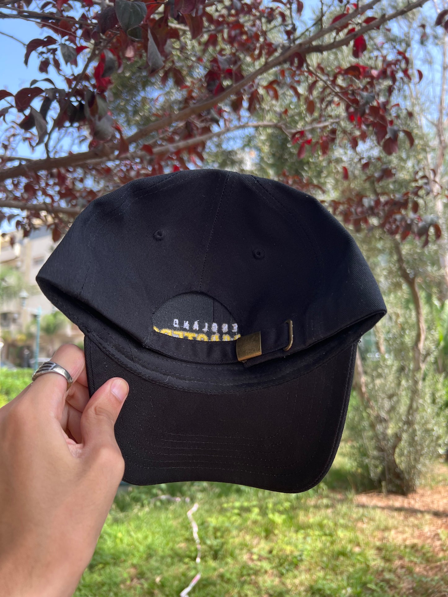 Tree Masters Cap