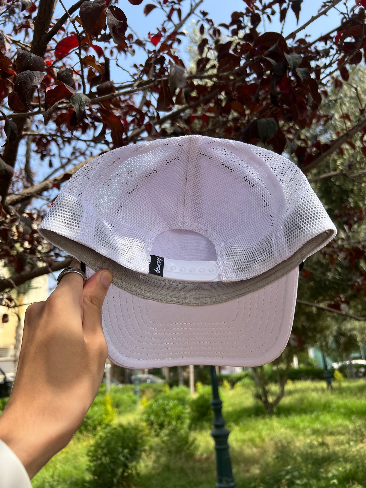 Fireball Fairways Trucker Cap