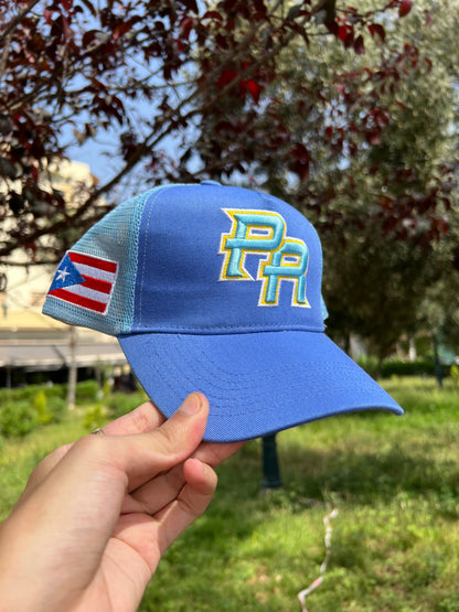 Puerto Rico Pride Cap