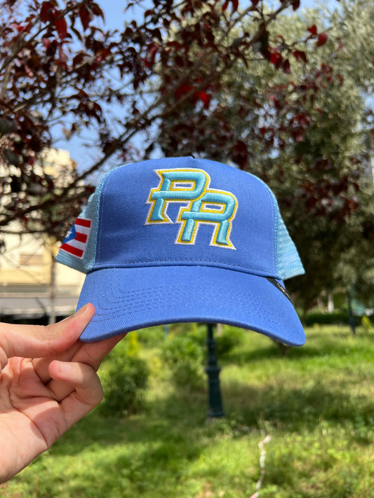 Puerto Rico Pride Cap