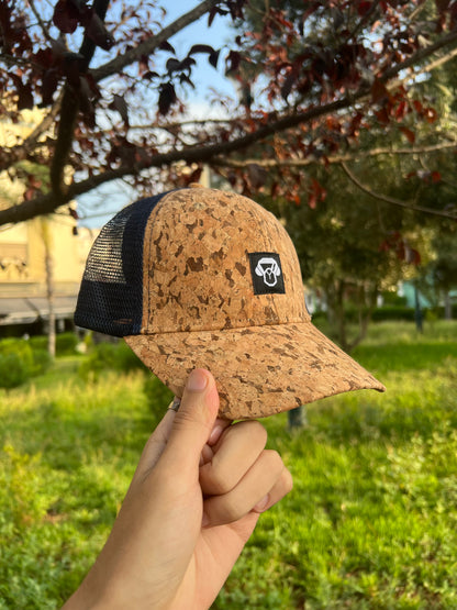 Cork Classic Trucker Cap