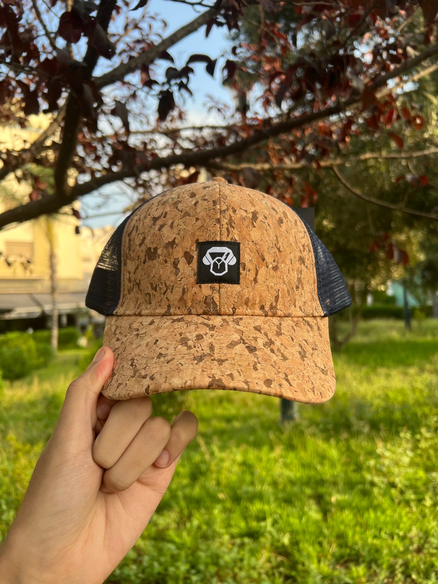 Cork Classic Trucker Cap