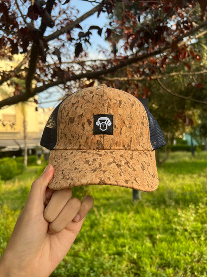 Cork Classic Trucker Cap