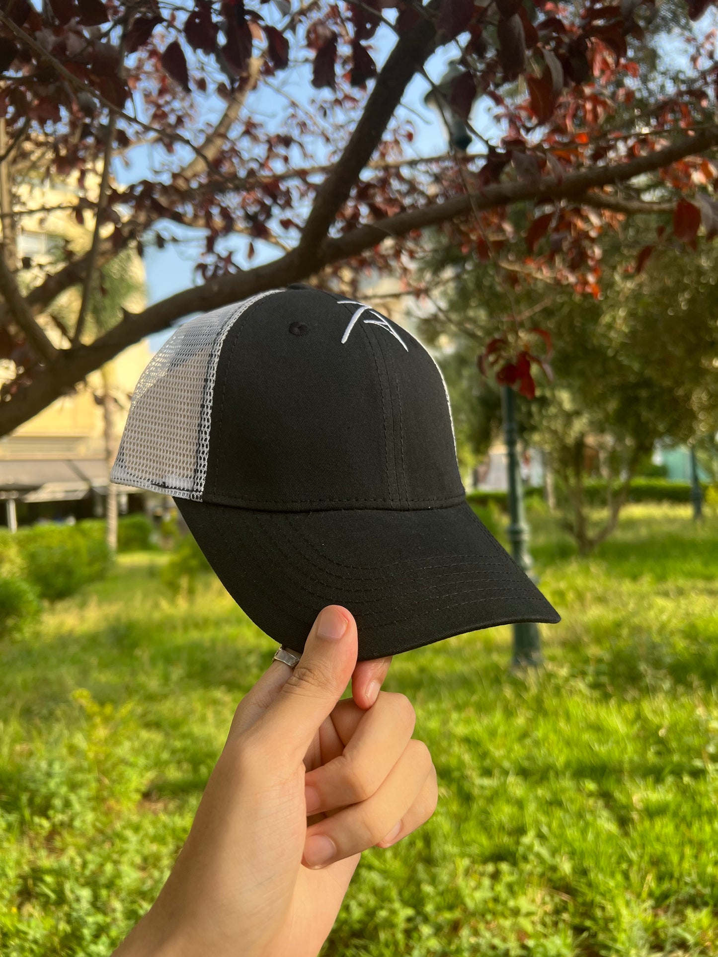 Urban Edge Trucker Cap