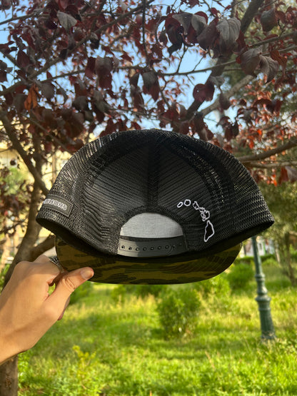 North Shore Hawaii Trucker Cap