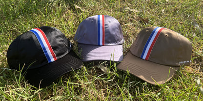 Heritage Stripe Cap