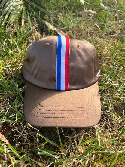 Heritage Stripe Cap