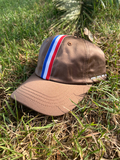 Heritage Stripe Cap