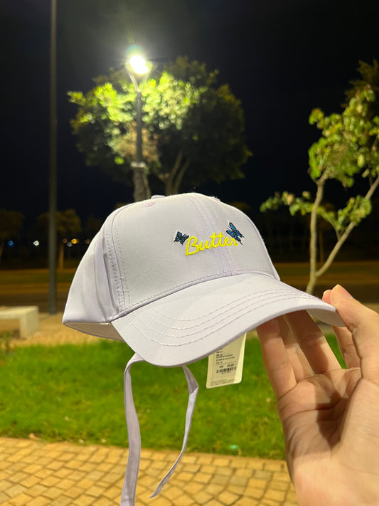 Butterfly Butter Cap