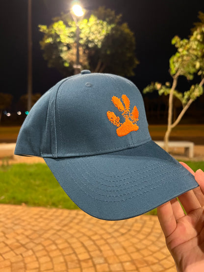 Paw Print Cap