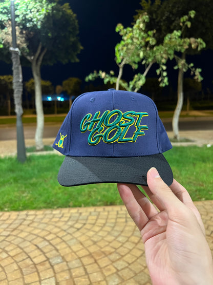 Ghost Golf Two-Tone Cap