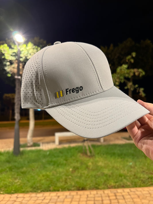 Frego Classic Light Gray Cap