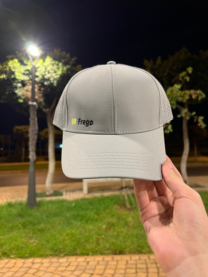 Frego Classic Light Gray Cap