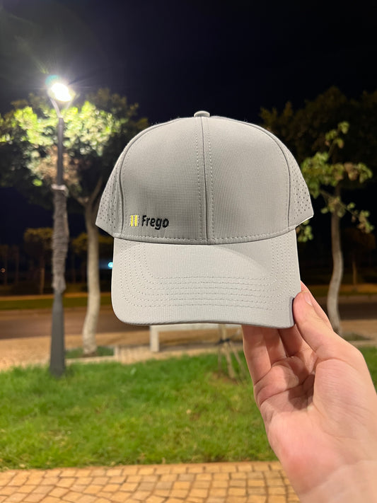 Frego Classic Light Gray Cap